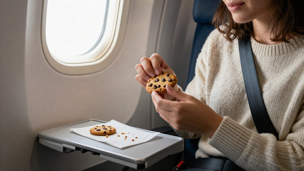 13 Best Cookies for Airplane Snacks in 2027
