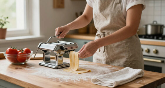 13 Best Pasta Makers for Fresh Homemade Pasta in 2027