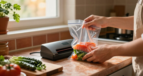 13 Best Vacuum Sealer Bags for Food Storage in 2027