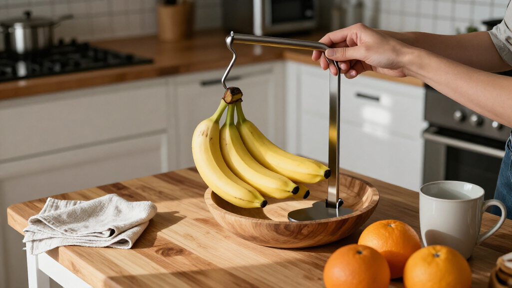 14 Best Banana Hangers for a Tidier Kitchen in 2027