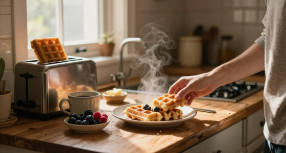 15 Best Frozen Waffles for Breakfast Speed and Flavor in 2027