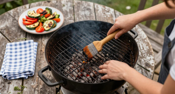 15 Best Grill Brushes for Safer, Easier Grate Cleaning in 2027