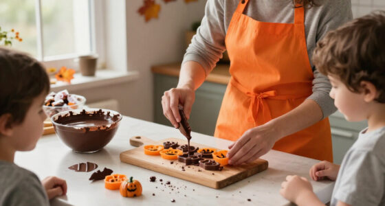 15 Best Halloween Candy Making Molds for Festive Homemade Treats in 2027