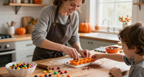 15 Best Halloween Candy Molds for Spooky Homemade Treats in 2027