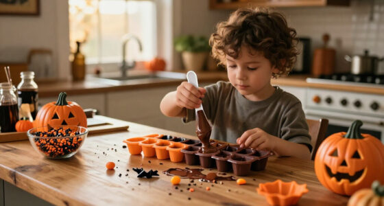 15 Best Halloween Candy Molds for Spooky Homemade Treats in 2027