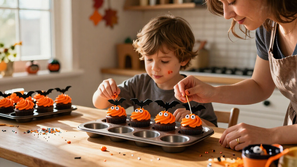 15 Best Halloween Cupcake Decorating Kits for Spooky Treats in 2027