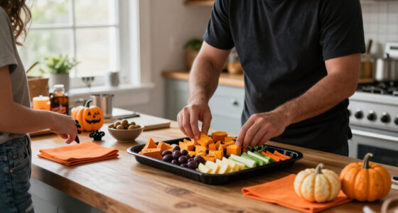 15 Best Halloween Party Snack Trays for Spooky Gatherings in 2027