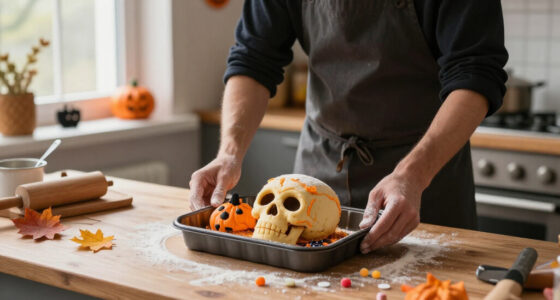 15 Best Halloween Skull Cake Pans for Spooky Bakes in 2027
