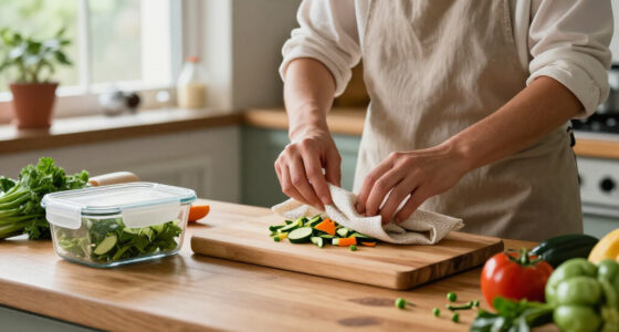 15 Best Plastic Wrap Alternatives for Reusable Food Storage in 2027
