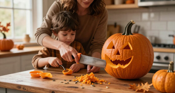 15 Best Pumpkin Carving Kits for Creative Halloween Designs in 2027