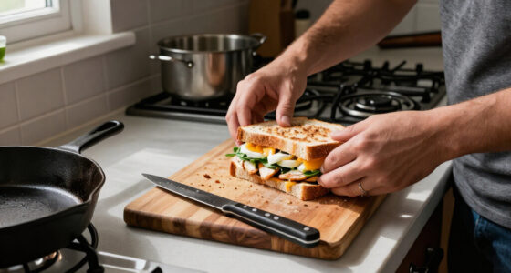 15 Best Sandwich Makers for High-Protein Meals in 2027