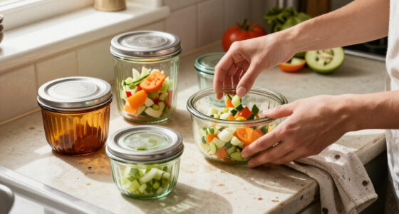 15 Best Vintage Food Storage Containers for a Retro Kitchen in 2027