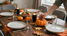 34 Halloween Table Decorations For A Spooky And Stylish Celebration