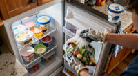 5 Things In Your Freezer It's Time To Get Rid Of, According To Cleaning Pros