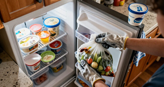 5 Things In Your Freezer It's Time To Get Rid Of, According To Cleaning Pros
