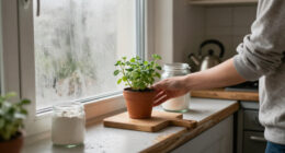 5 Things To Take Off Your Windowsill ASAP Before Condensation Ruins Them