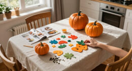 61 Creative No-Carve Pumpkin Decorating Ideas