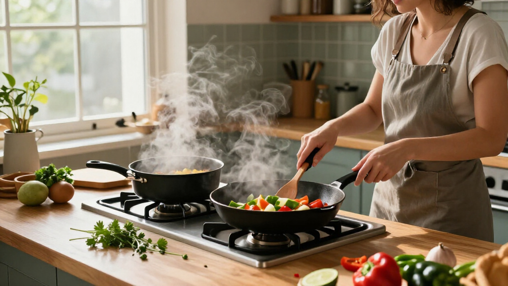 7 Best Multitasking Pans for Flexible Everyday Cooking in 2027