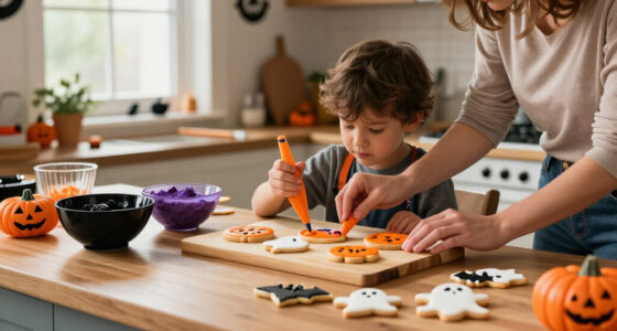 8 Best Halloween Cookie Decorating Kits for Spooky Parties in 2027