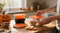 8 Best Halloween Food Storage Containers for Festive Treats in 2027