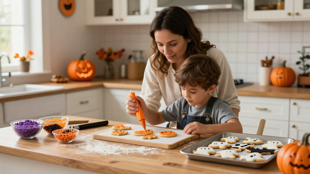 9 Best Halloween Cookie Decorating Kits for Spooky Parties in 2027