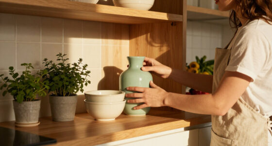 9 Best Kitchen Cabinet Decor for a Warm, Personal Kitchen in 2027