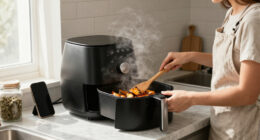 A Recipe Tester’s 9 Biggest Air Fryer Mistakes (And How To Avoid Them)