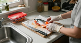 Cold Smoked Fish Recalled Because Of Listeria Risk