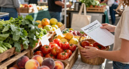 Farmers Market Finds Shopping Checklist 2026