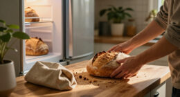 Fridge Or Not? What’s The Best Way To Store Bread?
