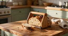 I Bake Sourdough Regularly—And Didn't Think I Needed A Bread Slicer Until I Tried This One