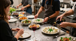 Next Wave Awards Nonprofit Of The Year: AAPI Food & Wine