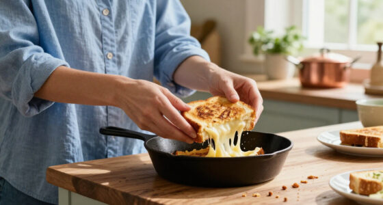 Not Cheddar, Not American — Grilled Cheese Is So Much Creamier When You Use This Cheese