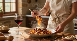 Pappardelle Al Cinghiale: Wild Boar Ragù, The Tuscan Autumn Standard
