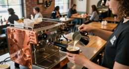 Provis Coffee Roasters Provides Ample Space For Specialty Brews In North Kansas City