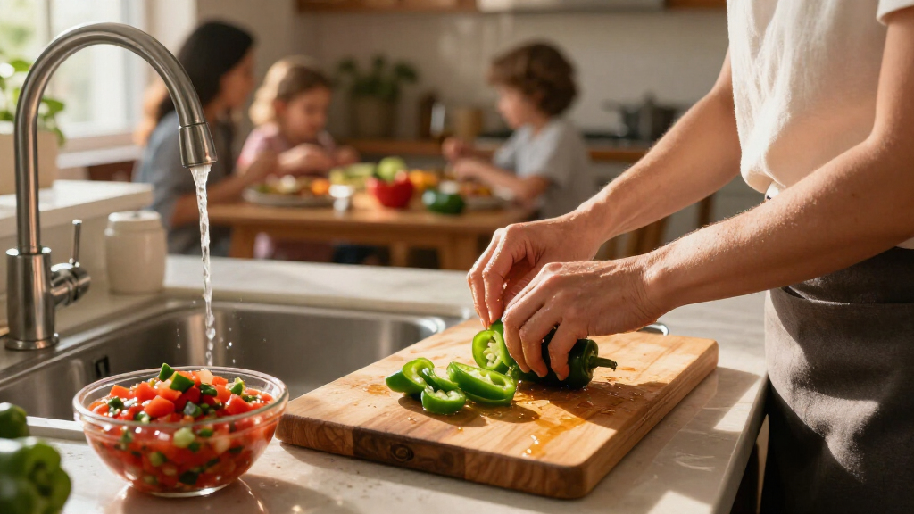 Salmonella Outbreak Traced To Jalapeño Has Ended
