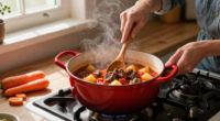 Spezzatino Con Patate: Italian Beef Stew, Weeknight Version