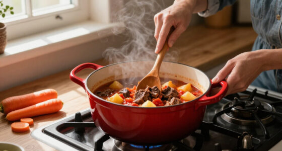 Spezzatino Con Patate: Italian Beef Stew, Weeknight Version
