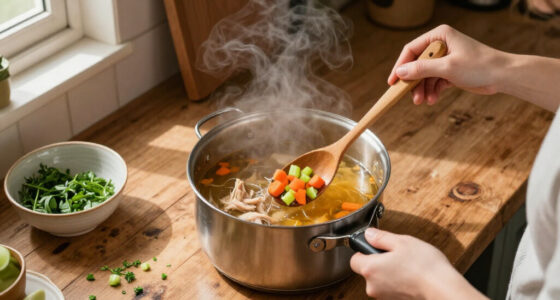 The Secret To The Most Comforting Chicken Soup Is Easier Than You Think