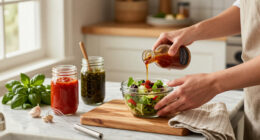 The Tastes-Like-Homemade Sauces And Dressings That Make Weeknight Meals A Breeze
