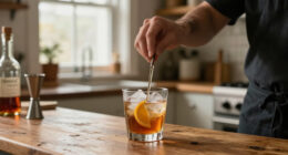 This 4-Ingredient Cocktail Is The Only Way I Drink Bourbon