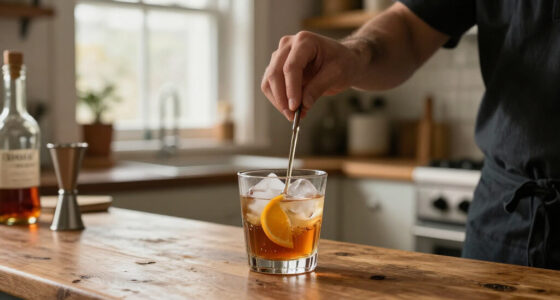This 4-Ingredient Cocktail Is The Only Way I Drink Bourbon