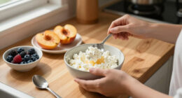 What Happened When I Ate Cottage Cheese Every Day For 2 Weeks